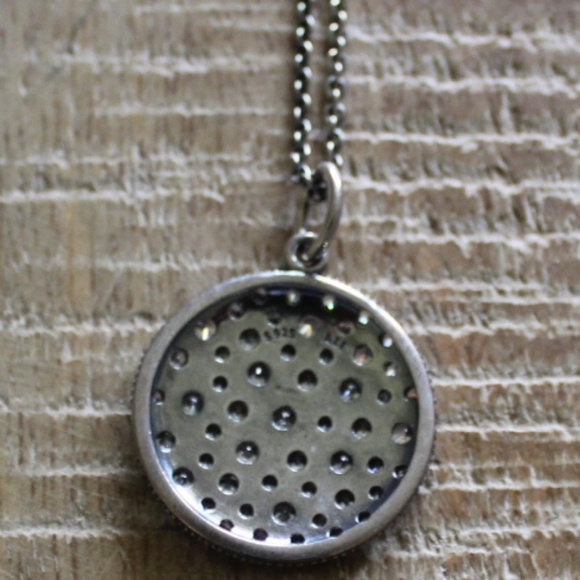 (New) Pandora Cosmic Stars Pendant - Picture 2 of 4